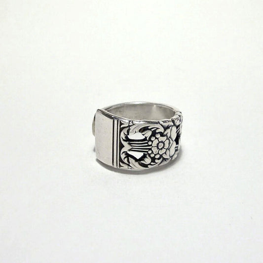 Spoon Ring　No.4849　19号