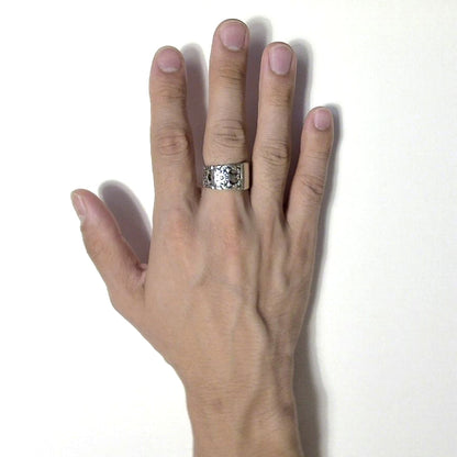 Spoon Ring　No.4849　19号