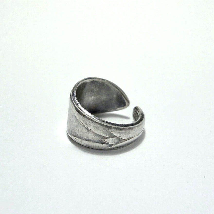 Spoon Ring　No.4850　20号