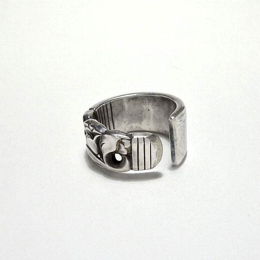 Spoon Ring　No.4851　23号