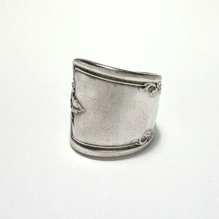 Spoon Ring　No.4852　24号