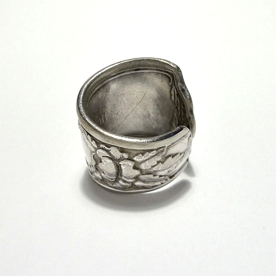 Spoon Ring　No.4852　24号