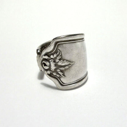 Spoon Ring　No.4852　24号