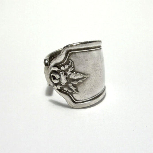 Spoon Ring　No.4852　24号