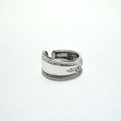 Spoon Ring　No.4853　20号