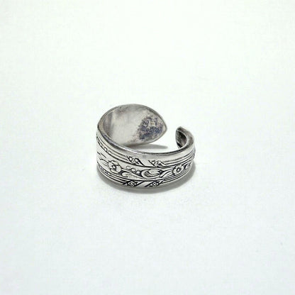 Spoon Ring　No.4853　20号