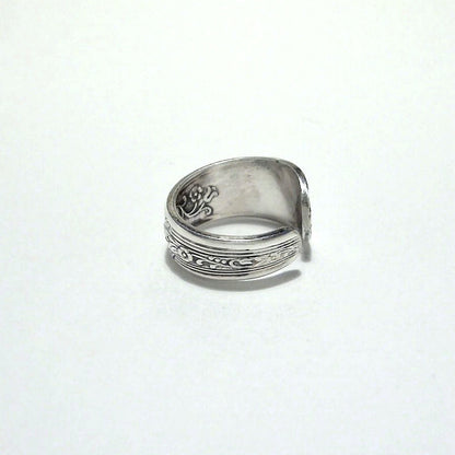 Spoon Ring　No.4853　20号