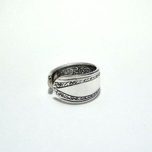Spoon Ring　No.4853　20号