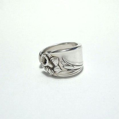 Spoon Ring　No.4854　22号