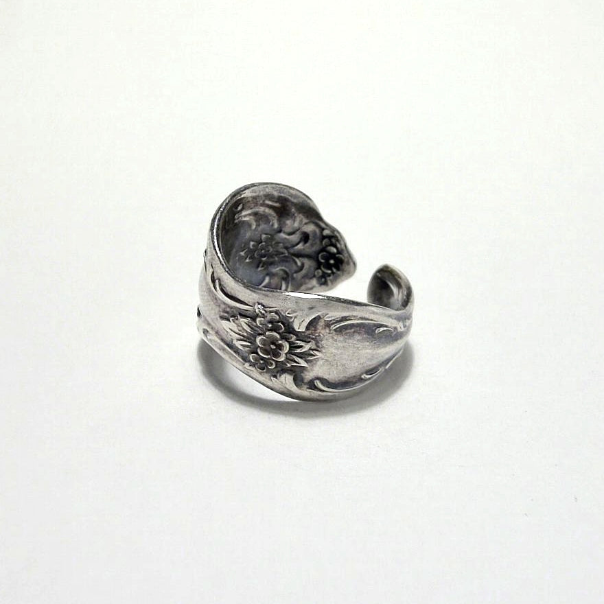 Spoon Ring　No.4855　21号