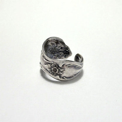Spoon Ring　No.4855　21号