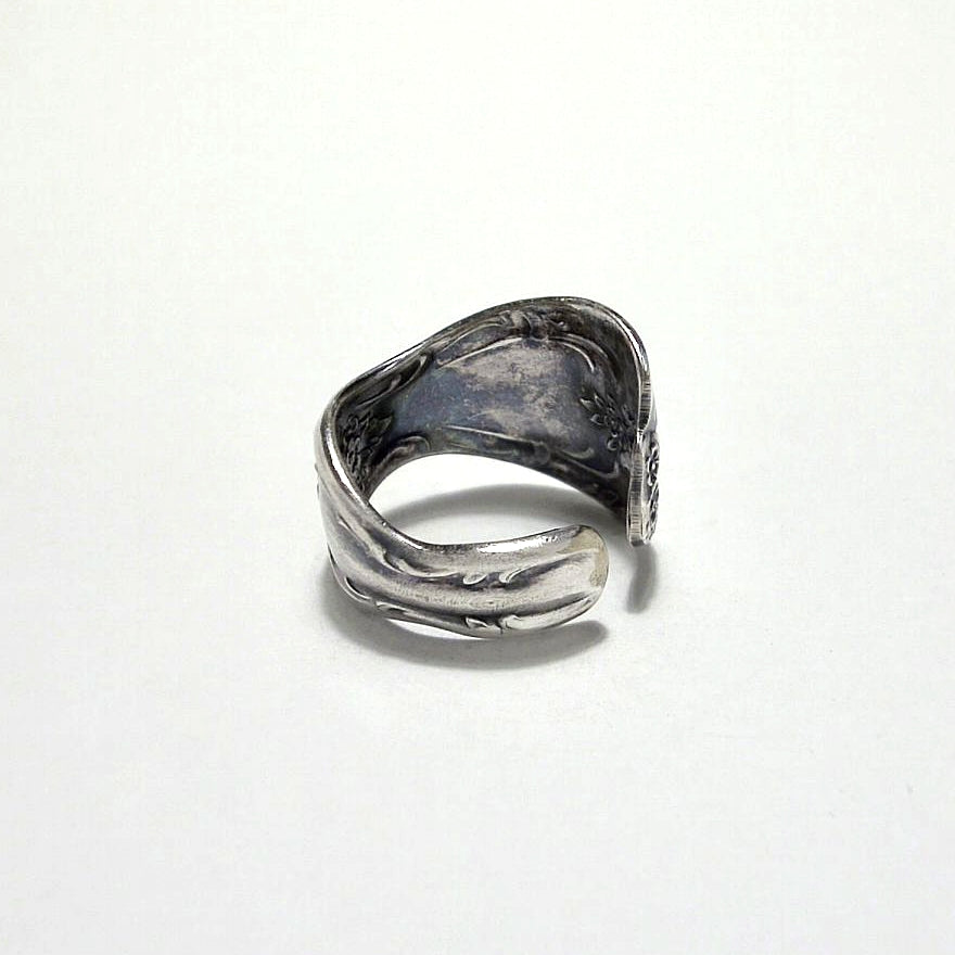 Spoon Ring　No.4855　21号