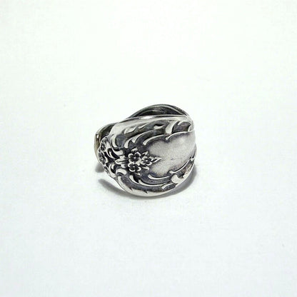 Spoon Ring　No.4855　21号
