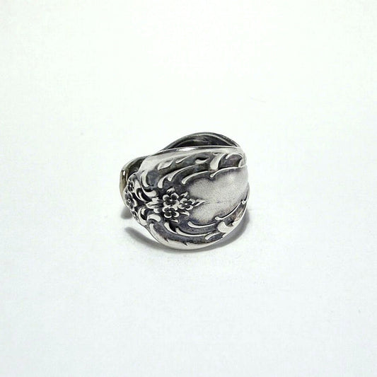 Spoon Ring　No.4855　21号