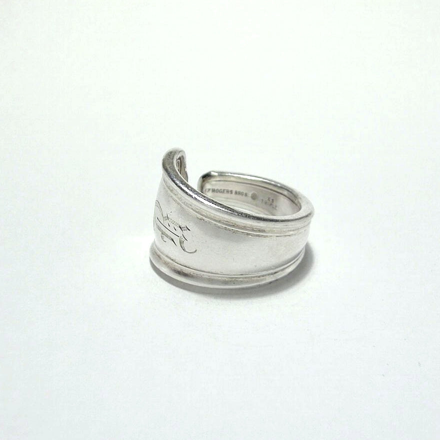 Spoon Ring　No.4856　21号