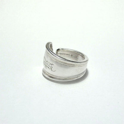 Spoon Ring　No.4856　21号