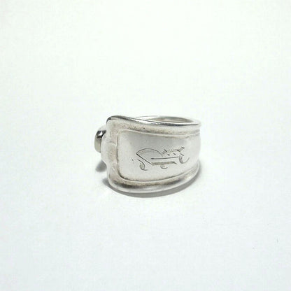 Spoon Ring　No.4856　21号
