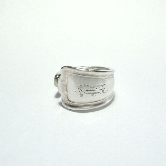 Spoon Ring　No.4856　21号