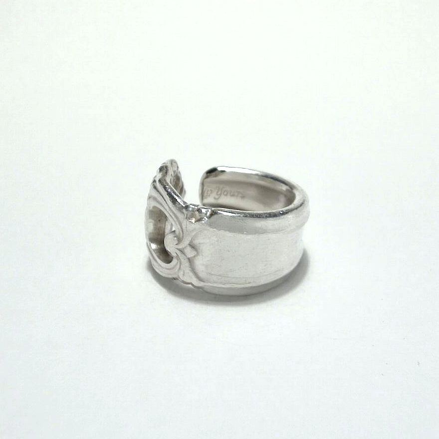 Spoon Ring　No.4857　17号