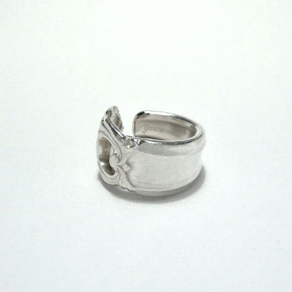Spoon Ring　No.4857　17号