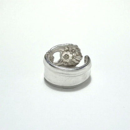 Spoon Ring　No.4857　17号