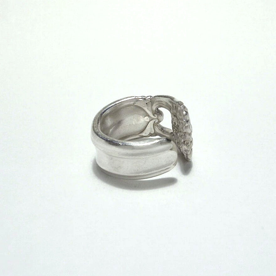Spoon Ring　No.4857　17号