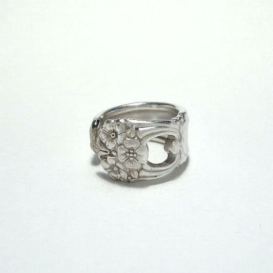 Spoon Ring　No.4857　17号