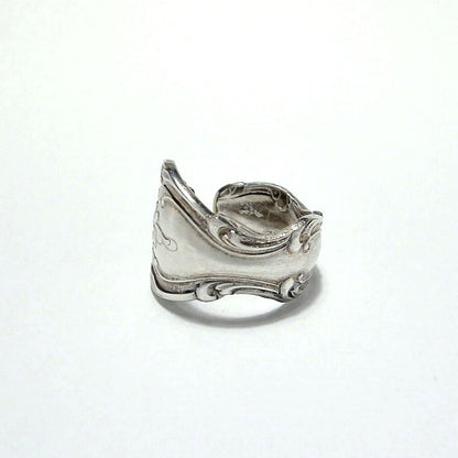 Spoon Ring　No.4858　20号