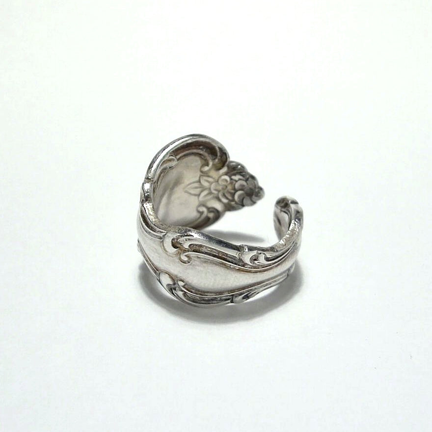 Spoon Ring　No.4858　20号