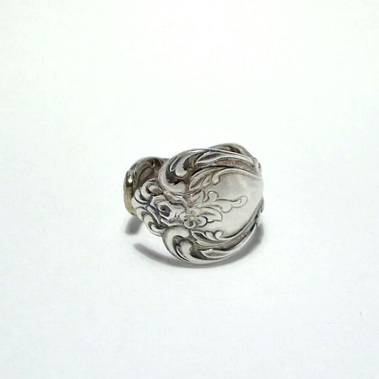 Spoon Ring　No.4858　20号