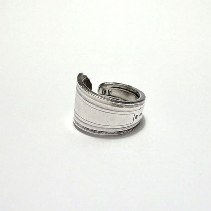 Spoon Ring　No.4859　17号