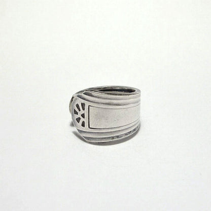 Spoon Ring　No.4859　17号
