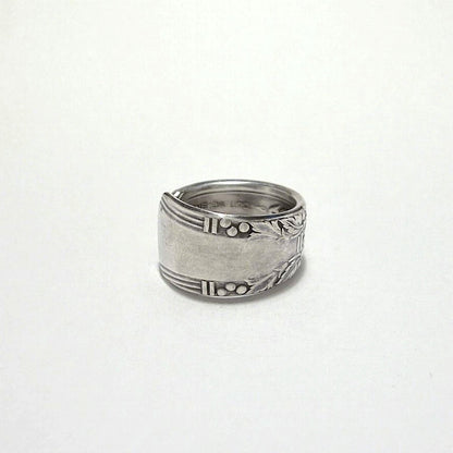 Spoon Ring　No.4860　18号