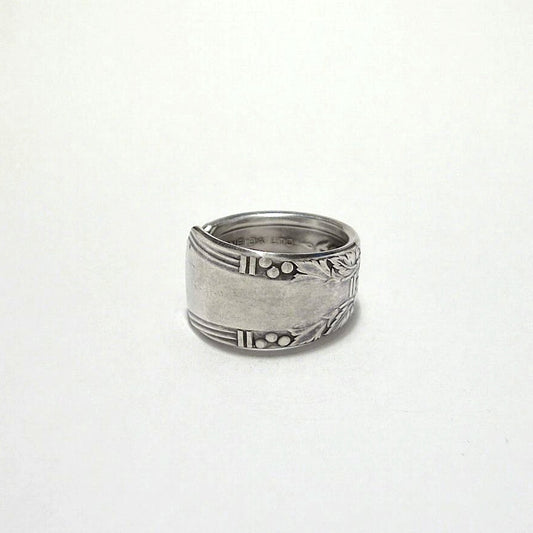 Spoon Ring　No.4860　18号