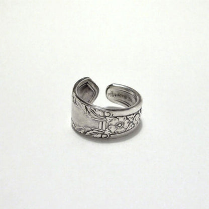 Spoon Ring　No.4860　18号
