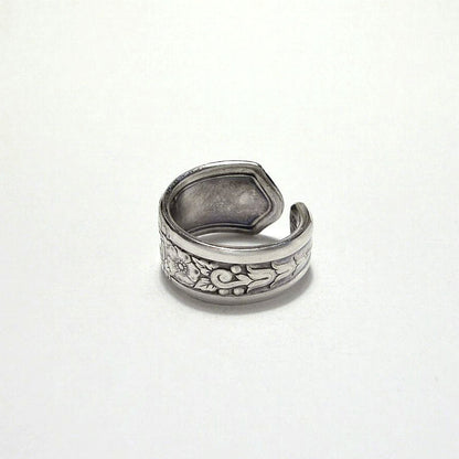 Spoon Ring　No.4860　18号