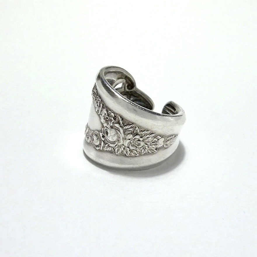 Spoon Ring　No.4861　22号