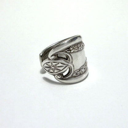 Spoon Ring　No.4861　22号