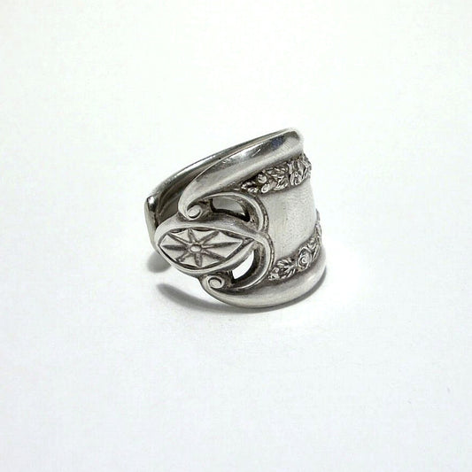 Spoon Ring　No.4861　22号