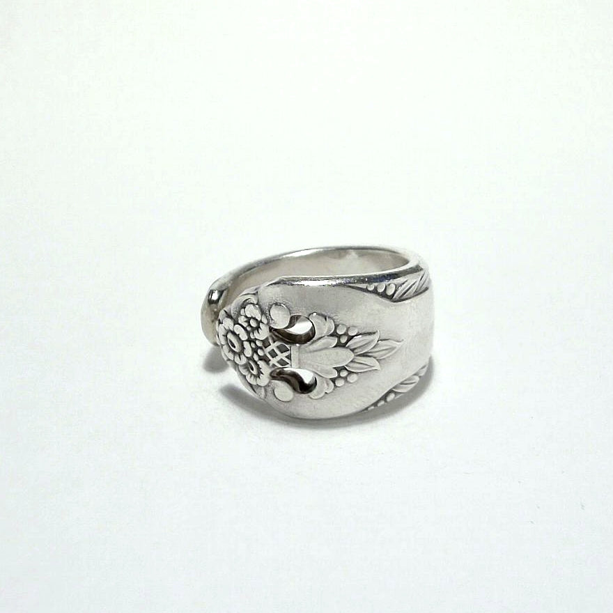 Spoon Ring　No.4862　19号