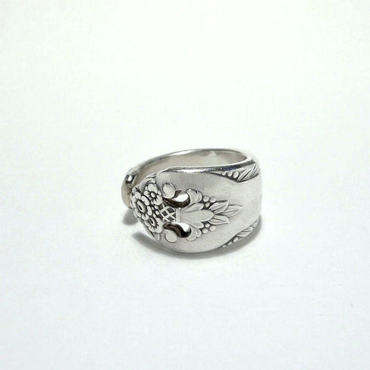 Spoon Ring　No.4862　19号