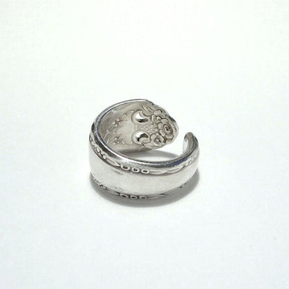 Spoon Ring　No.4862　19号