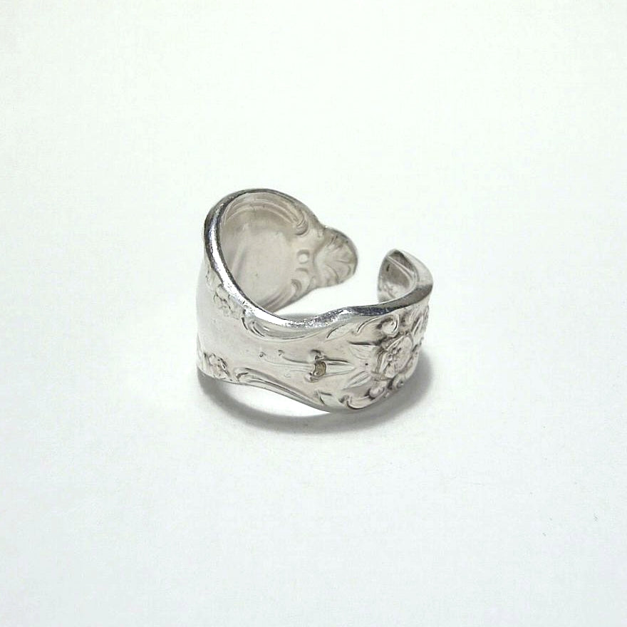 Spoon Ring　No.4863　22号