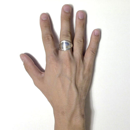 Spoon Ring　No.4863　22号