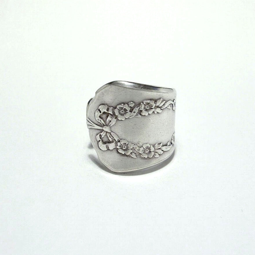 Spoon Ring　No.4864　19号