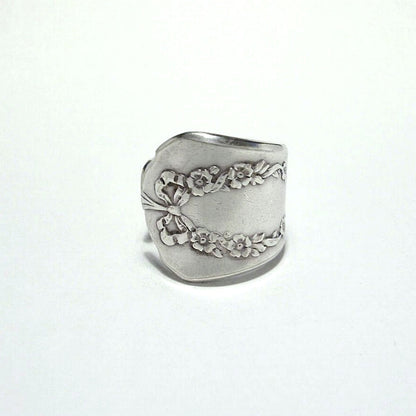 Spoon Ring　No.4864　19号