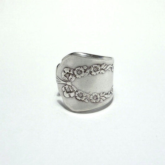 Spoon Ring　No.4864　19号