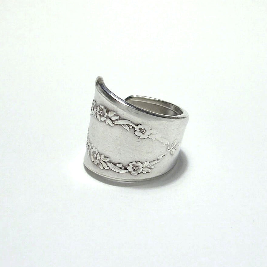Spoon Ring　No.4864　19号
