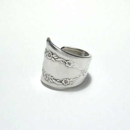 Spoon Ring　No.4864　19号