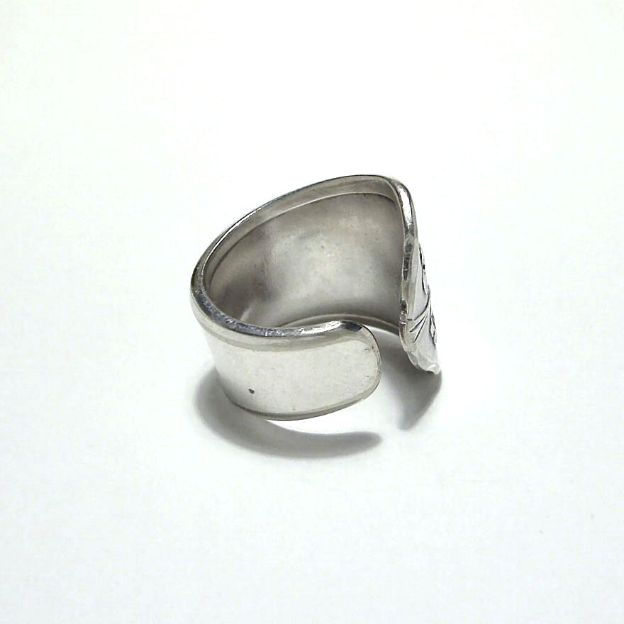 Spoon Ring　No.4864　19号